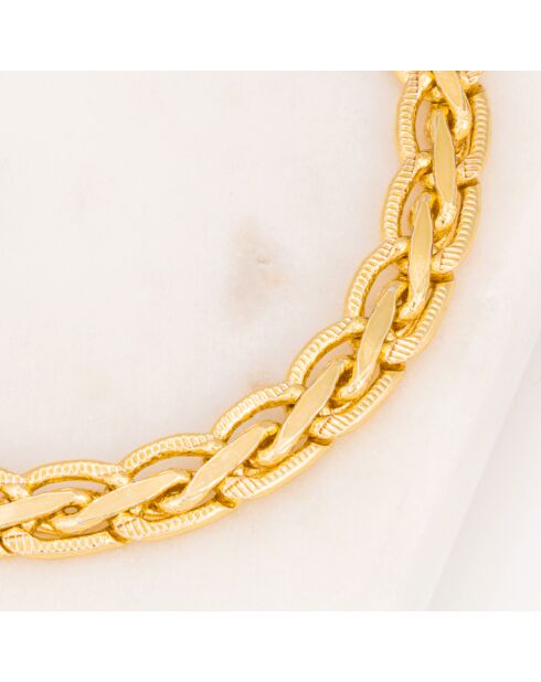 Bracelet LOUISE doré