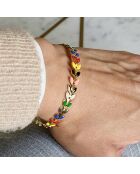 Bracelet NOGUERA multicolore