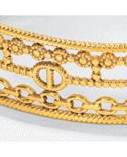 Bracelet CHAINELLA STEEL doré