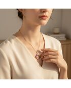 Collier ROCADA STEEL multicolore