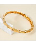 Bracelet BAMBOS blanc