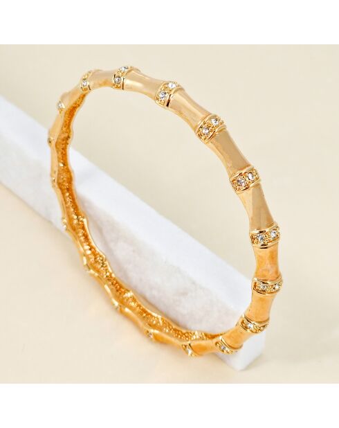 Bracciale BAMBOS bianco