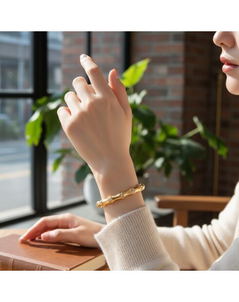 Bracciale BAMBOS bianco