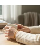 Bracelet BAMBOS blanc