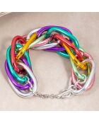Bracelet ROCK CHAIN multicolore