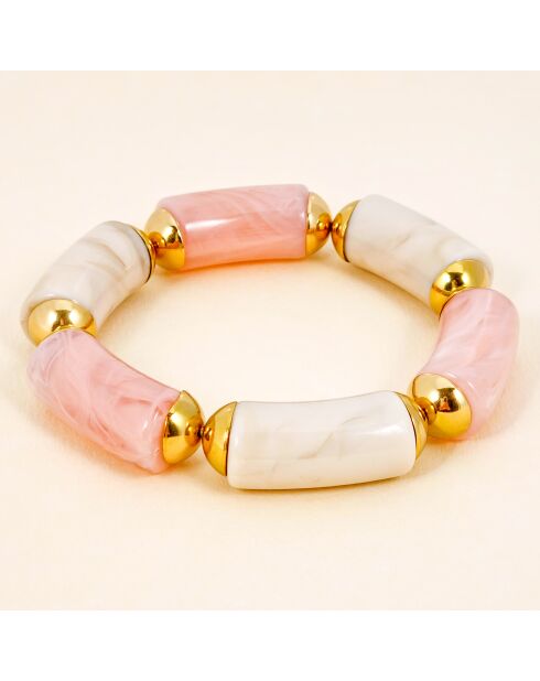 Bracciale DAMBOS rosa