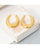 Orecchini in oro EOBAL