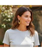 Orecchini in oro EOBAL