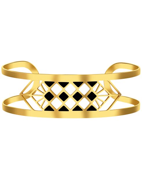 Bracelet MODAMIA noir