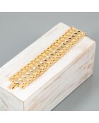 Bracelet EGYPTIS doré