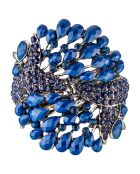 Bracelet WINGSOL bleu nuit