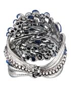 Bracelet WINGSOL bleu nuit