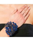 Bracelet WINGSOL bleu nuit