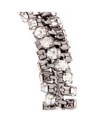 EODACE witte oorbellen