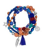 Bracelet DIVOLIA bleu