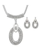 Parure PRELUDE blanche