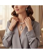 Parure PRELUDE blanche