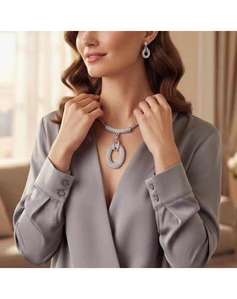 Parure PRELUDE blanche