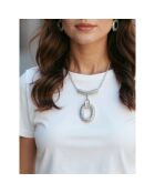 Parure PRELUDE blanche