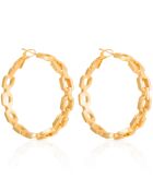 Pendientes LINKSOR en oro