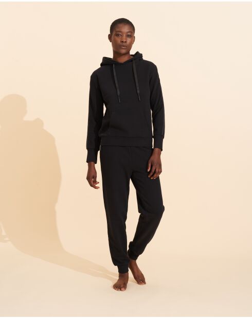 Schwarze Jogginghose Théa