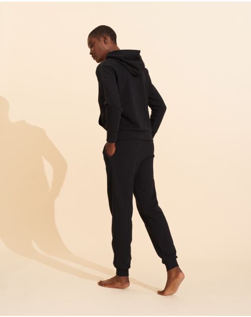 Schwarze Jogginghose Théa