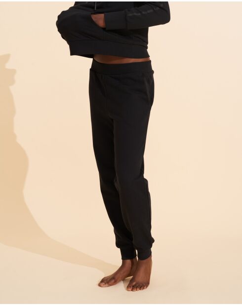 Schwarze Jogginghose Théa