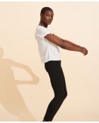 Ludivine weißes T-Shirt mit lockerer Passform