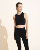 Sophie Corporate schwarzes Top