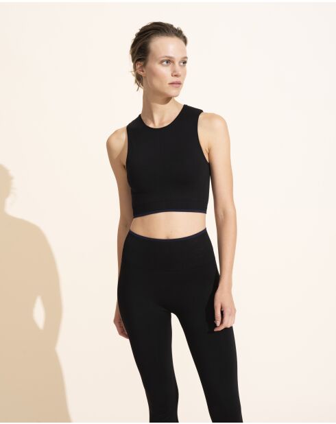 Sophie Corporate schwarzes Top