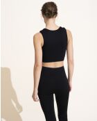 Sophie Corporate schwarzes Top