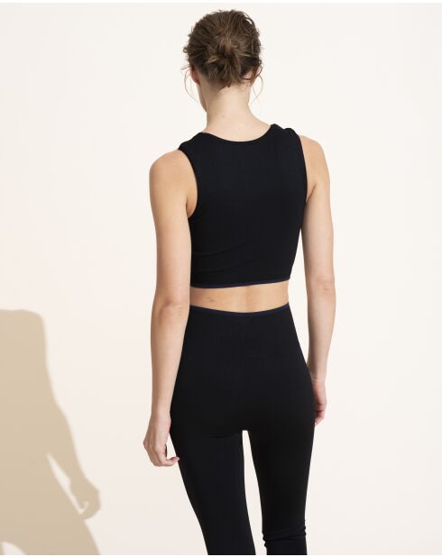 Sophie Corporate schwarzes Top