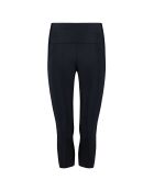 Marion 7/8 schwarze Legging