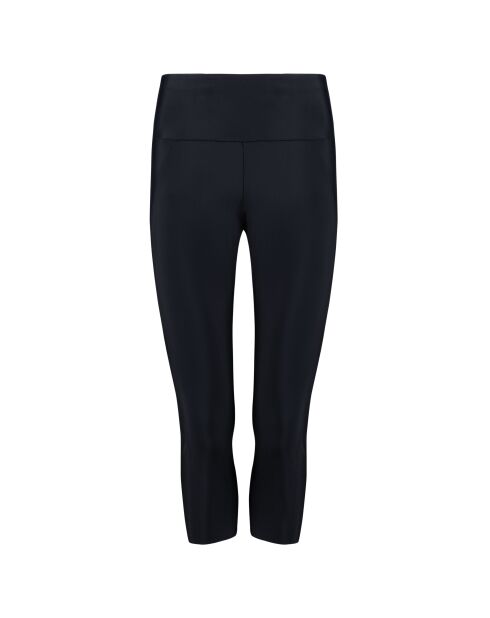 Marion 7/8 schwarze Legging