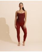 Leggins Marion 7/8 cherry