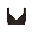 Top bikini nero Valentine