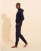 Noémie marine hoodie