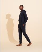 Noémie marine hoodie