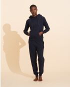 Noémie marine hoodie