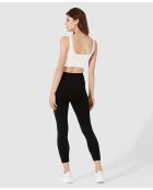 Top corto Ivory Jade