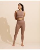 Leggins Laure taupe