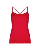 Canotta Olivia scarlet