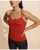 Canotta Olivia scarlet