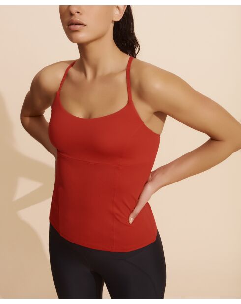 Canotta Olivia scarlet