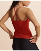 Canotta Olivia scarlet