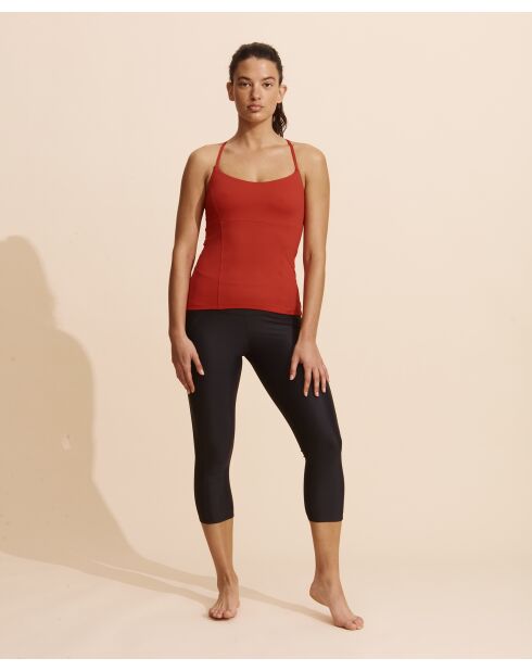 Canotta Olivia scarlet