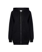 Mia zwarte hoodie
