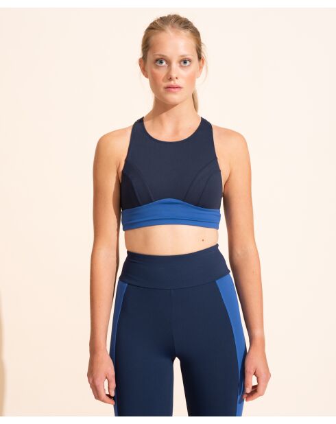 Reggiseno Celine blu/cobalto