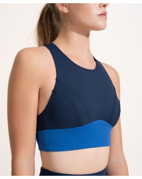 Reggiseno Celine blu/cobalto