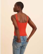 Jade 0range XS tanktop